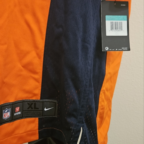 Vintage NFL Denver Broncos John Elway Jersey by Nike - Picture 7 of 7